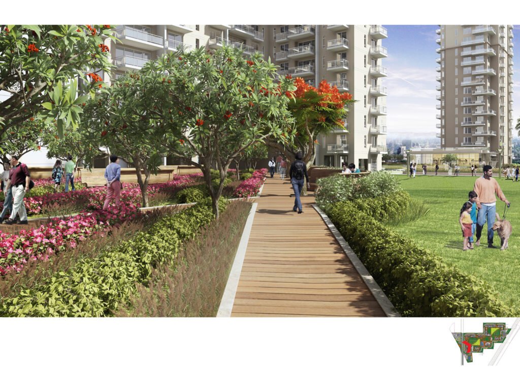 Vatika Sovereign Park gallery image