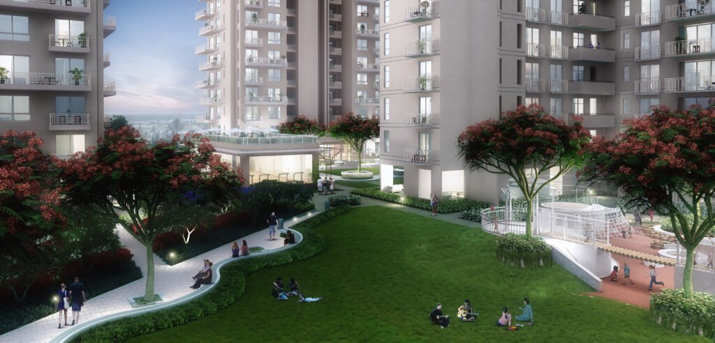 Vatika Sovereign Park gallery image