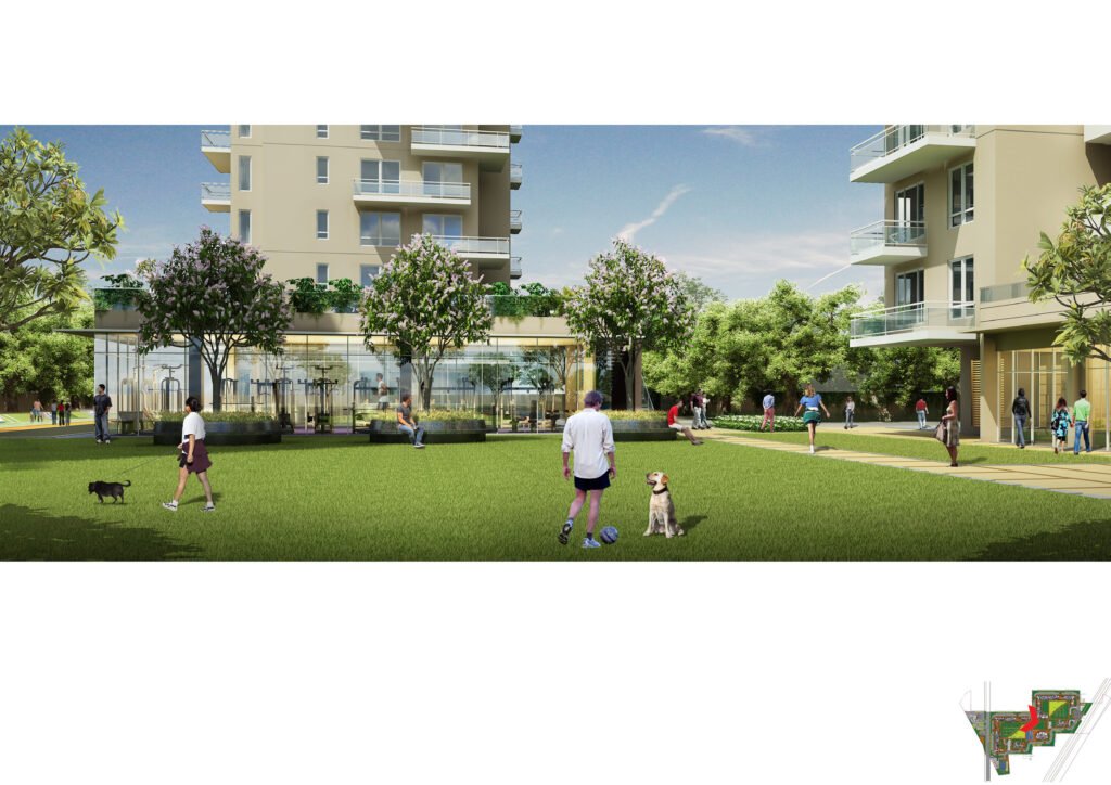 Vatika Sovereign Park gallery image