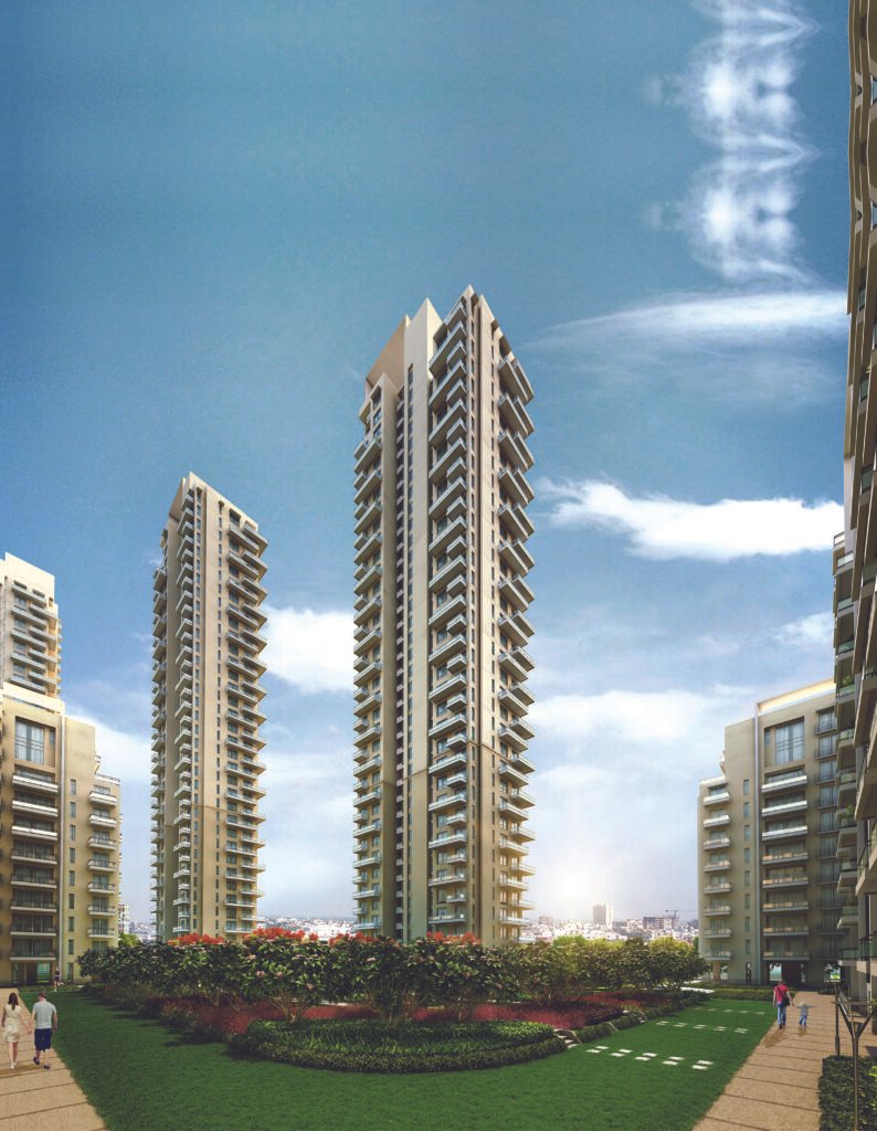 Vatika Sovereign Park project image